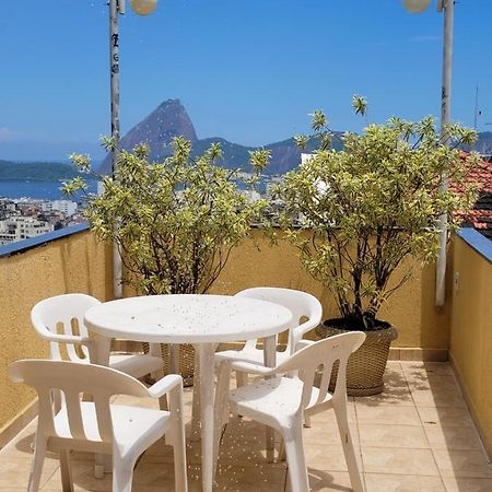 Santo Mirante Hostel Rio de Janeiro Eksteriør bilde