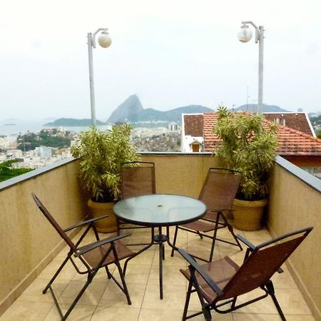Santo Mirante Hostel Rio de Janeiro Eksteriør bilde