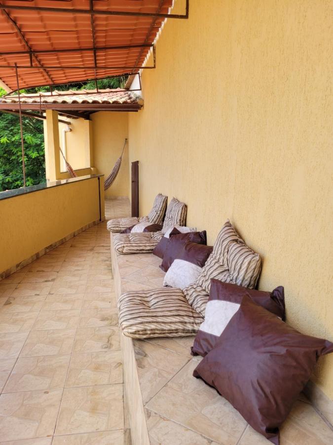 Santo Mirante Hostel Rio de Janeiro Eksteriør bilde