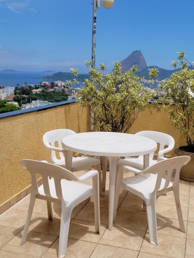 Santo Mirante Hostel Rio de Janeiro Eksteriør bilde