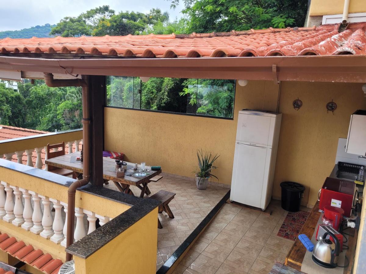 Santo Mirante Hostel Rio de Janeiro Eksteriør bilde