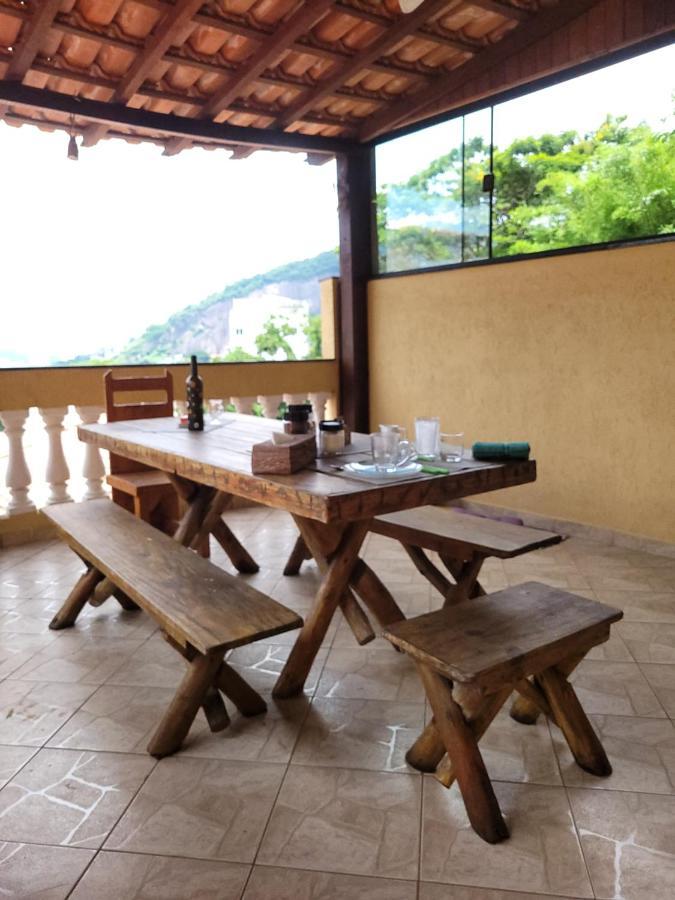 Santo Mirante Hostel Rio de Janeiro Eksteriør bilde