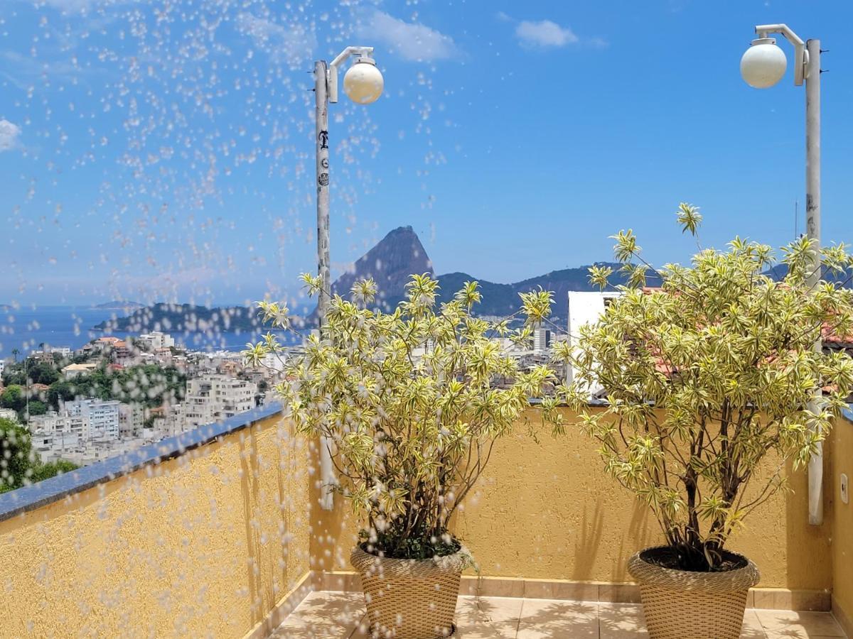 Santo Mirante Hostel Rio de Janeiro Eksteriør bilde
