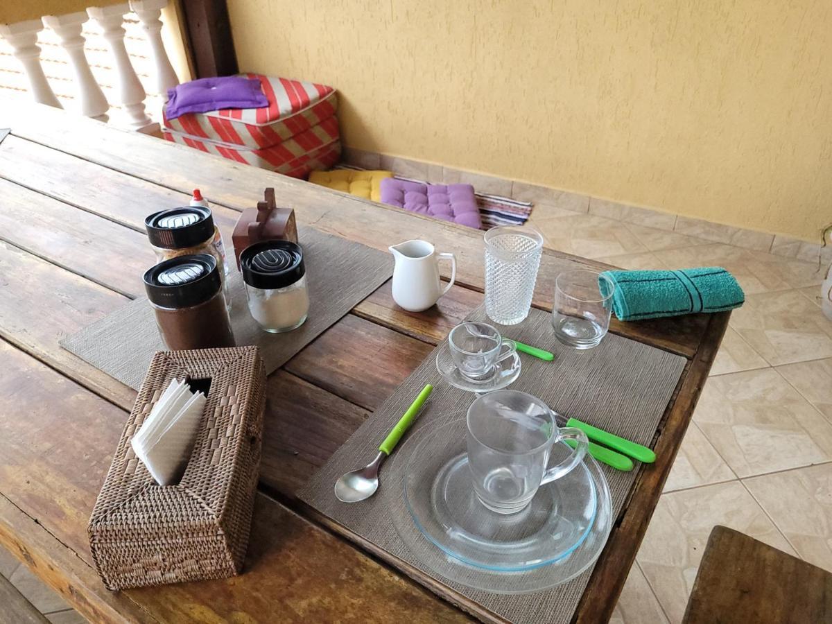 Santo Mirante Hostel Rio de Janeiro Eksteriør bilde