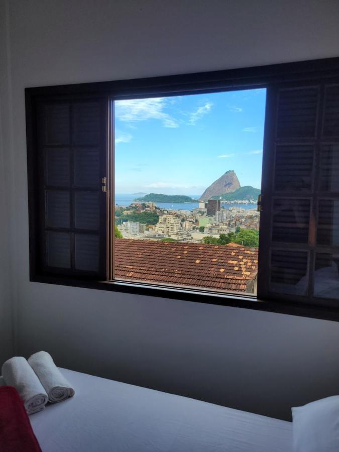 Santo Mirante Hostel Rio de Janeiro Eksteriør bilde