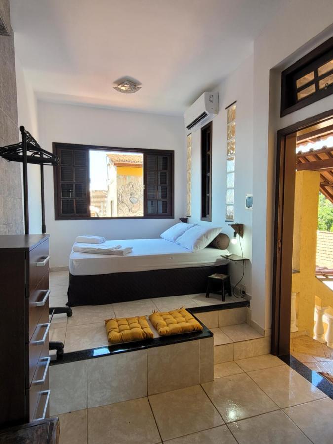 Santo Mirante Hostel Rio de Janeiro Eksteriør bilde