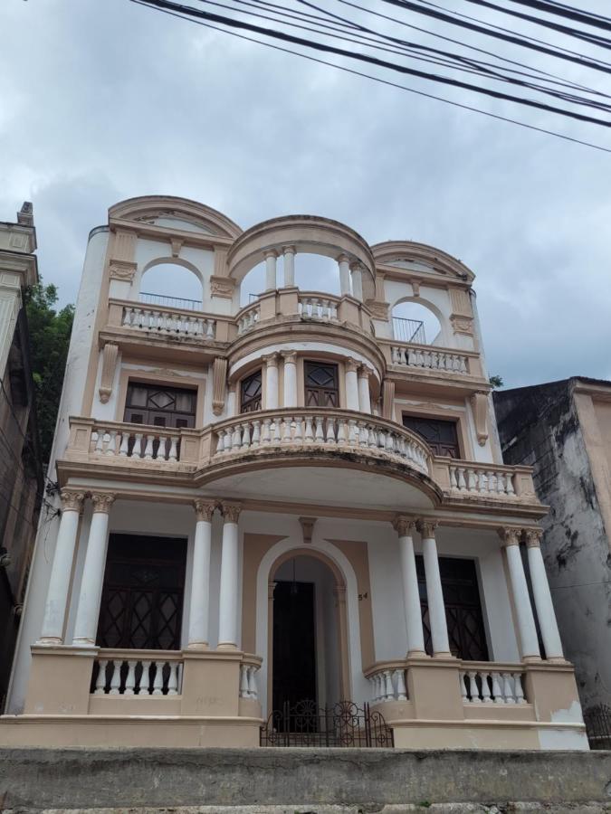 Santo Mirante Hostel Rio de Janeiro Eksteriør bilde