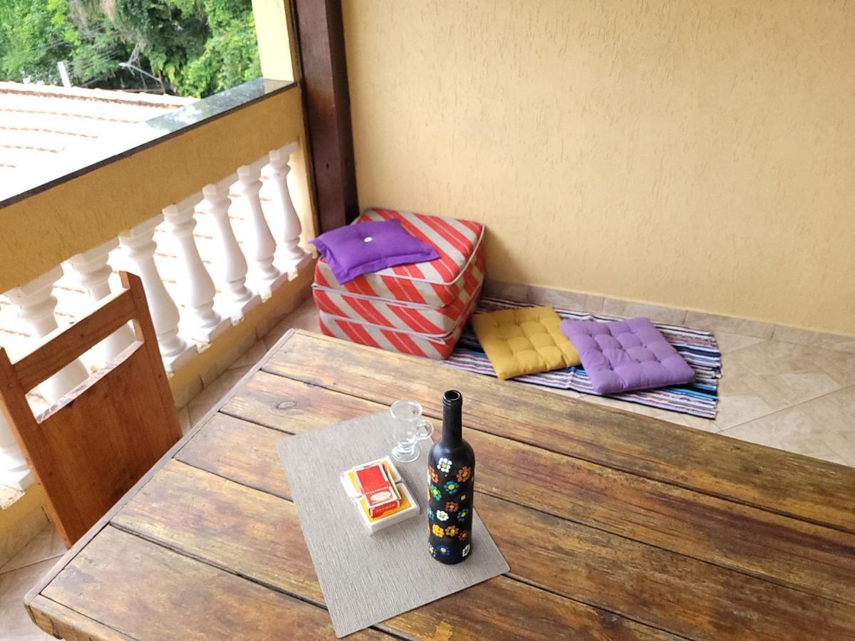 Santo Mirante Hostel Rio de Janeiro Eksteriør bilde