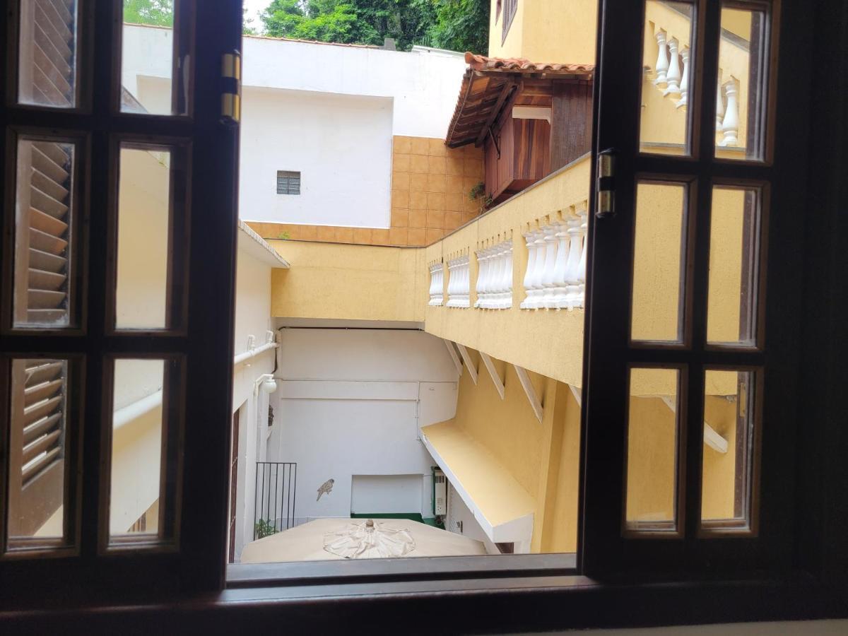 Santo Mirante Hostel Rio de Janeiro Eksteriør bilde