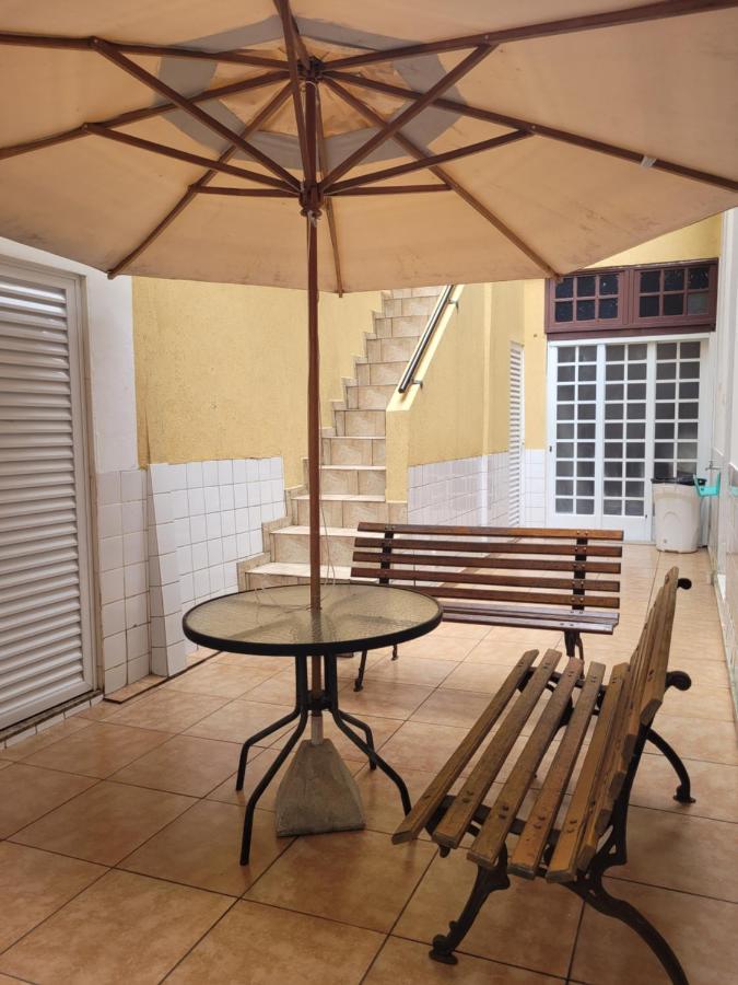 Santo Mirante Hostel Rio de Janeiro Eksteriør bilde