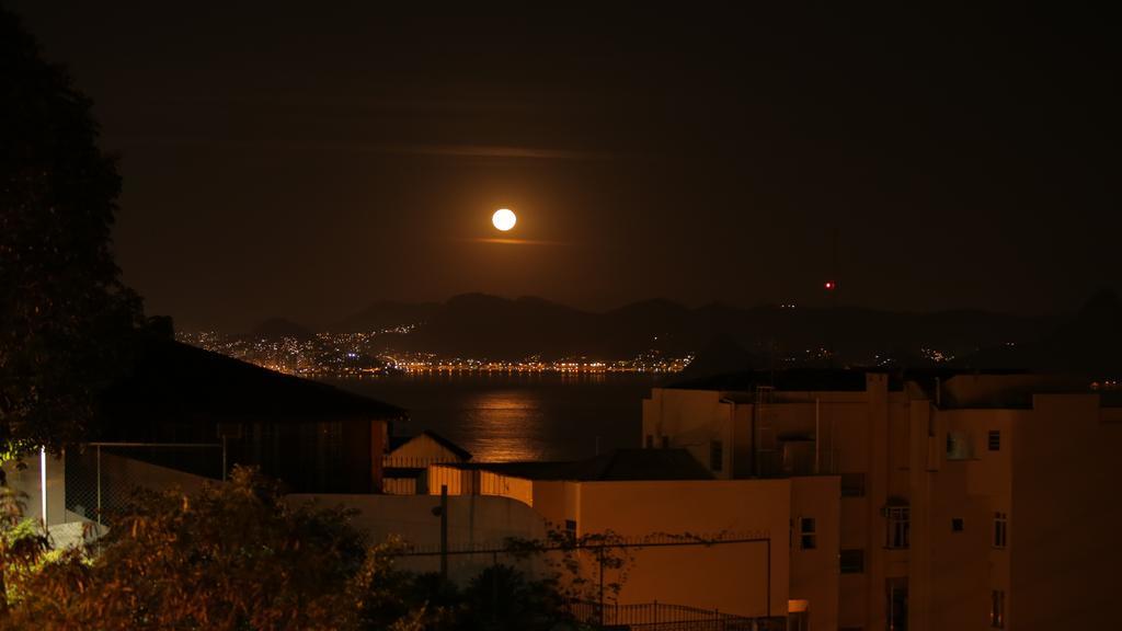 Santo Mirante Hostel Rio de Janeiro Eksteriør bilde