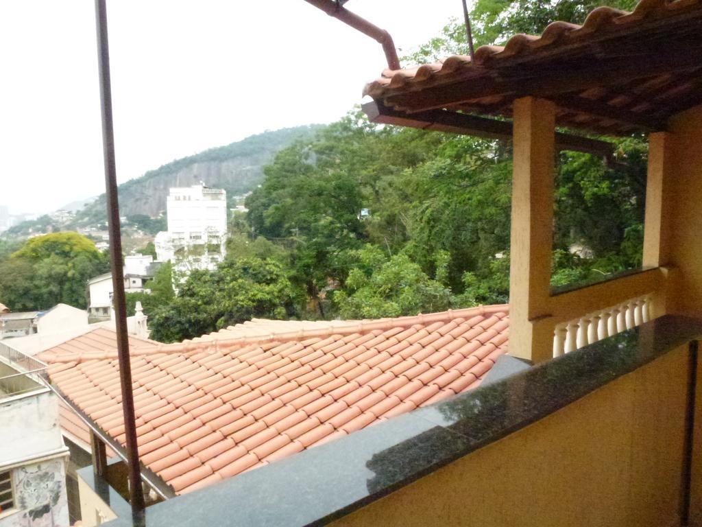 Santo Mirante Hostel Rio de Janeiro Eksteriør bilde
