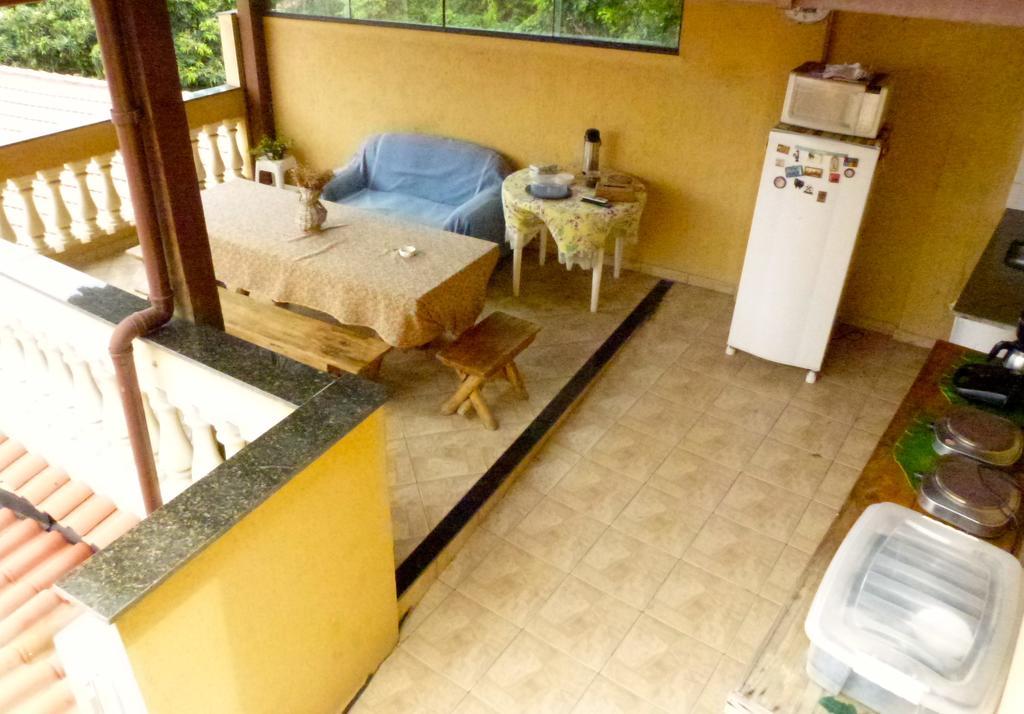 Santo Mirante Hostel Rio de Janeiro Eksteriør bilde