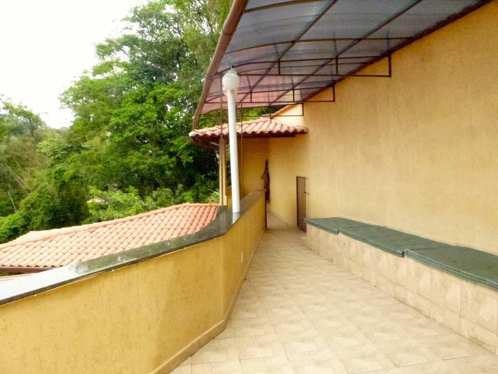 Santo Mirante Hostel Rio de Janeiro Eksteriør bilde
