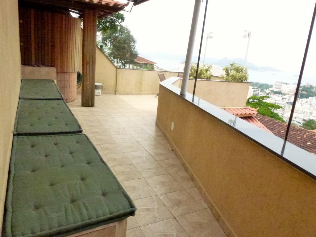 Santo Mirante Hostel Rio de Janeiro Eksteriør bilde