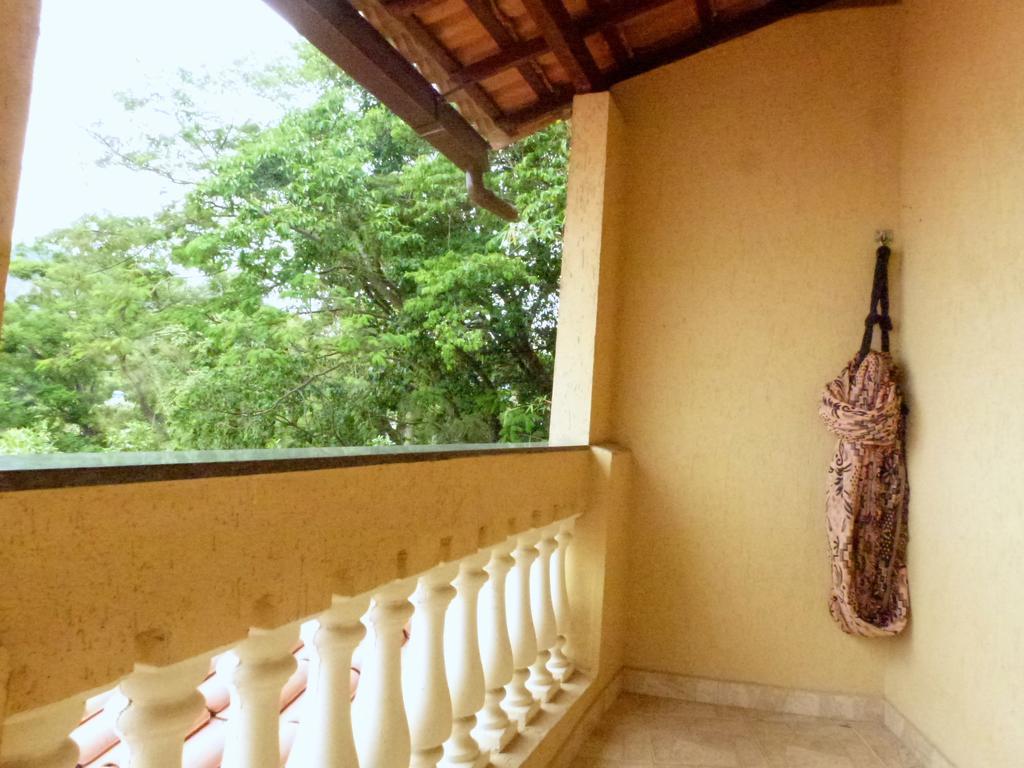 Santo Mirante Hostel Rio de Janeiro Eksteriør bilde