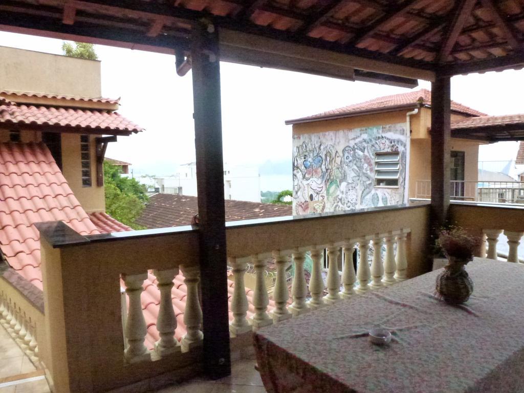 Santo Mirante Hostel Rio de Janeiro Eksteriør bilde