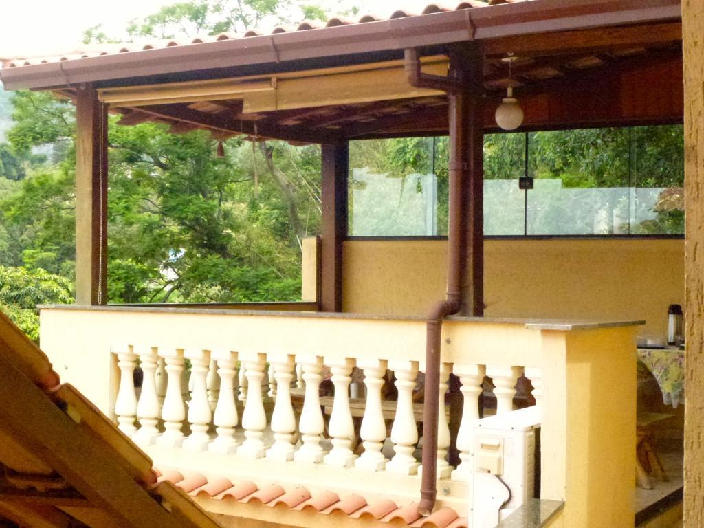 Santo Mirante Hostel Rio de Janeiro Eksteriør bilde