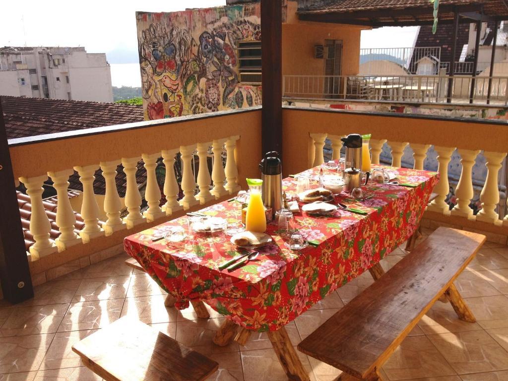 Santo Mirante Hostel Rio de Janeiro Eksteriør bilde