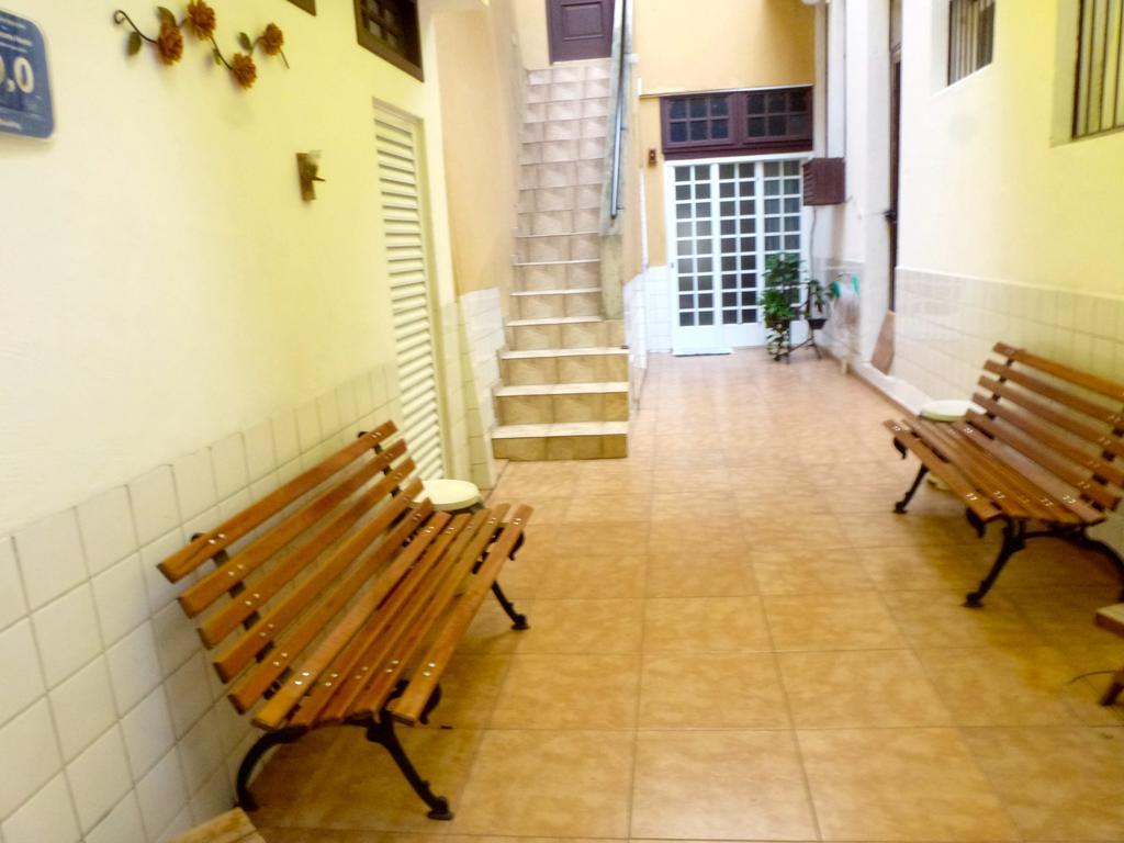 Santo Mirante Hostel Rio de Janeiro Eksteriør bilde