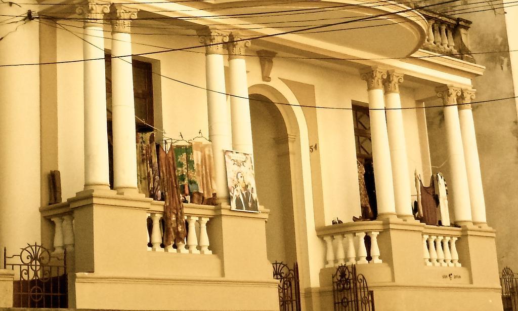 Santo Mirante Hostel Rio de Janeiro Eksteriør bilde