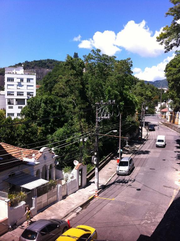 Santo Mirante Hostel Rio de Janeiro Eksteriør bilde