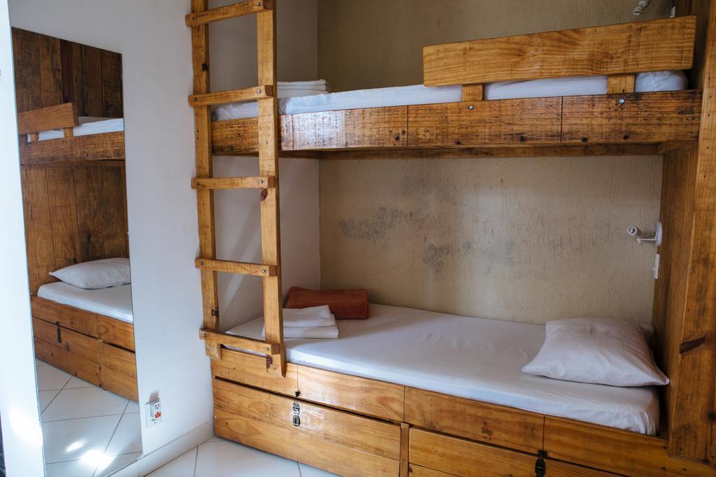 Santo Mirante Hostel Rio de Janeiro Eksteriør bilde