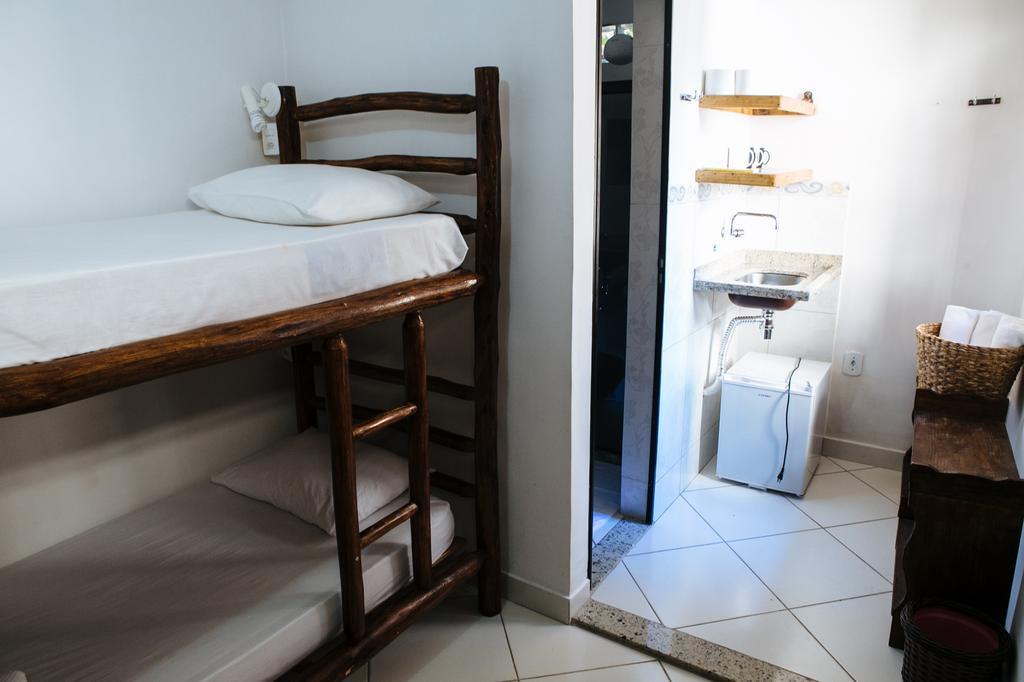 Santo Mirante Hostel Rio de Janeiro Eksteriør bilde
