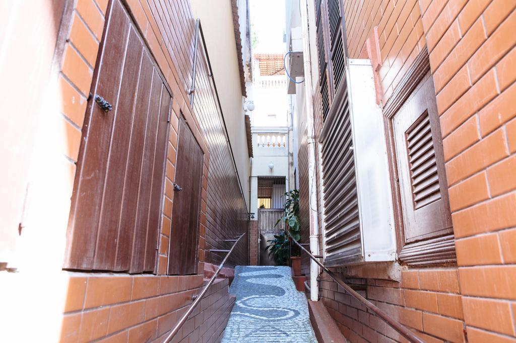Santo Mirante Hostel Rio de Janeiro Eksteriør bilde