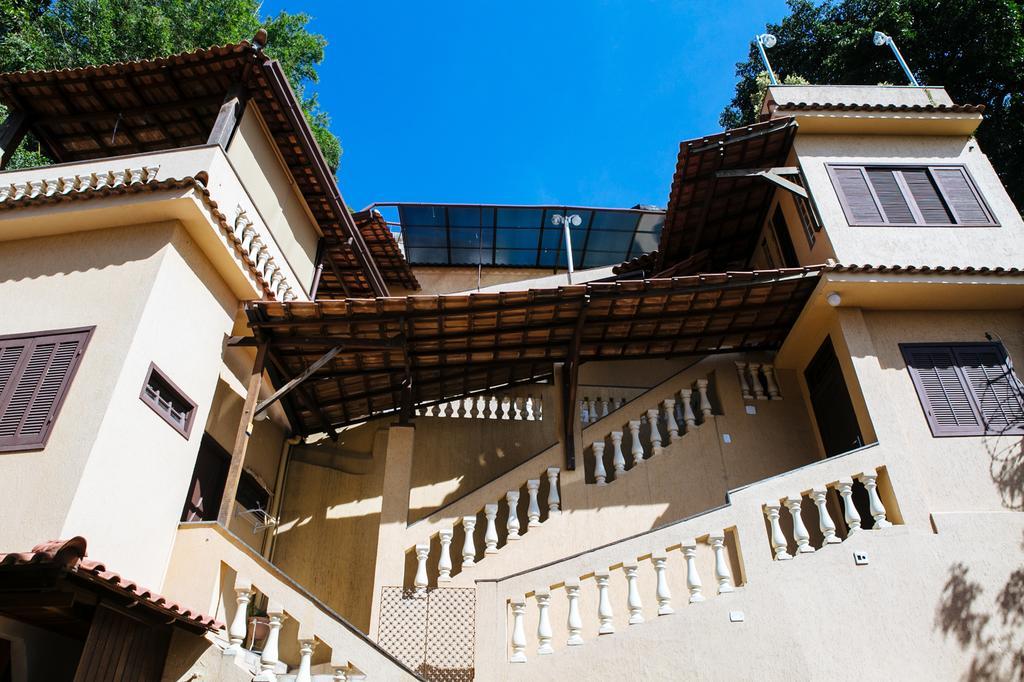 Santo Mirante Hostel Rio de Janeiro Eksteriør bilde