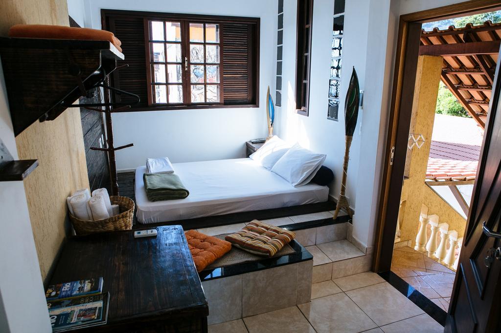 Santo Mirante Hostel Rio de Janeiro Eksteriør bilde