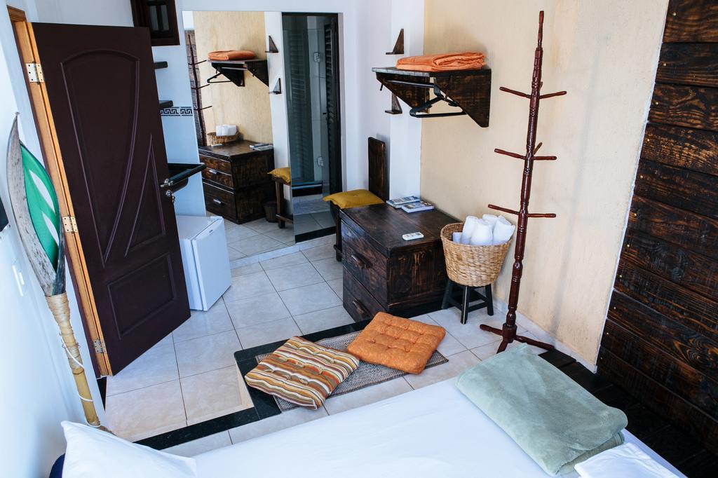 Santo Mirante Hostel Rio de Janeiro Eksteriør bilde